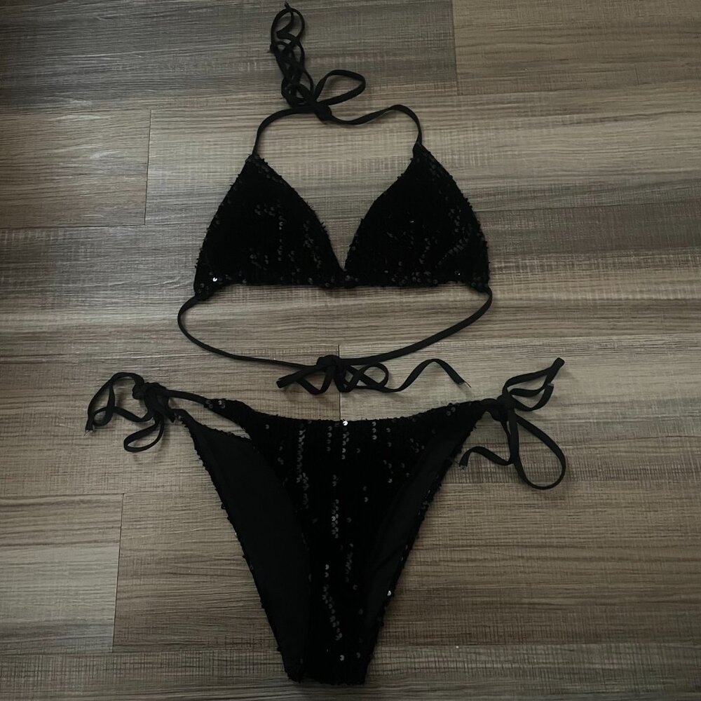 Sequin Bikini